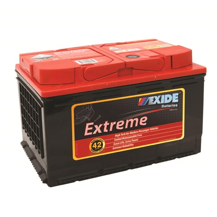 Exide Extreme XDIN66DMF Vehicle Battery