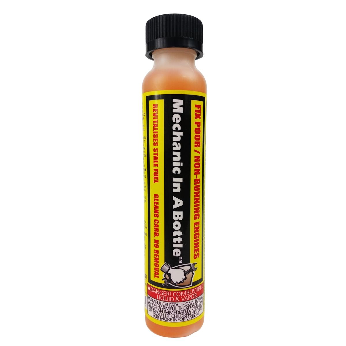 120ml Mechanic in a bottle – Fuel Treatment - Bunnings New Zealand