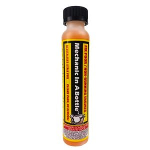 120ml Mechanic in a bottle – Fuel Treatment