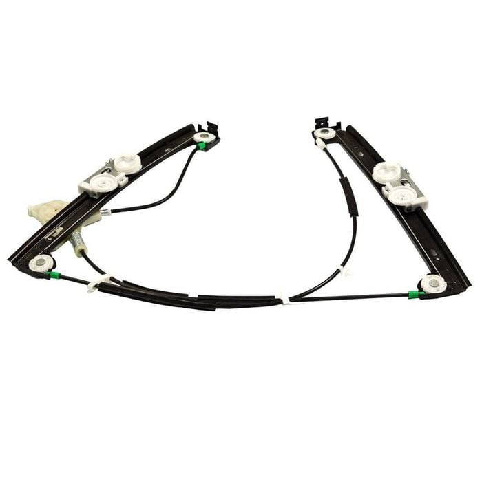 New Front Right Window Regulator W/o Motor For Mini Cooper Works R50 R53 02-07