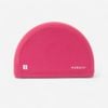 Decathlon - Mesh Swimming Cap - Plain Fabric - Size S - Pink - S 20.7'-21.8'