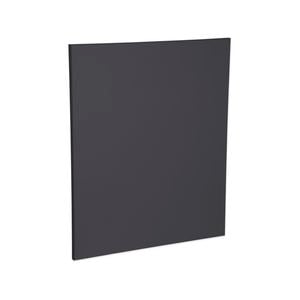 Kaboodle Grey Fig Blind Corner Base Panel