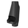 Marley Ironsand Downpipe Curve Leaf Diverter