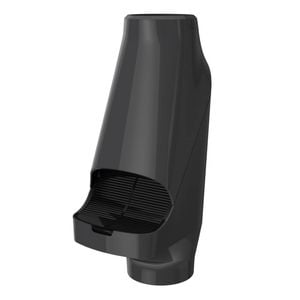 Marley Ironsand Downpipe Curve Leaf Diverter