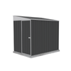 Absco Sheds 1.52 x 2.26 x 2.06m Monument Narrow Single Door Garden Shed