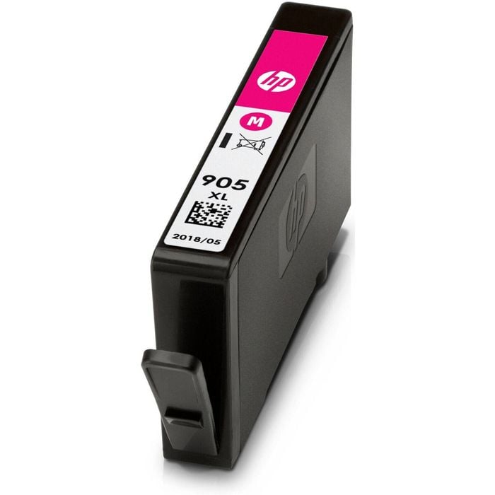 Hp 905xl Original High Yield Inkjet Ink Cartridge - Magenta Pack - 825 Pages