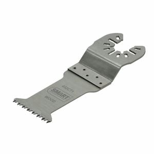Smart 32mm Wide Coarse Tooth Multi Tool Blade