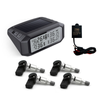 Promata Mata 1  Solar Powered Tyre Pressure Monitor - 4 Internal Sensors - With Booster