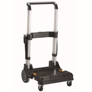 DeWALT TSTAK Trolley With Foldable Handle