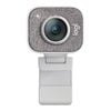 Logitech FHD StreamCam USB-C - White (USB A Adaptor sold separately) [960-001299]