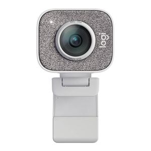 Logitech FHD StreamCam USB-C - White (USB A Adaptor sold separately) [960-001299]