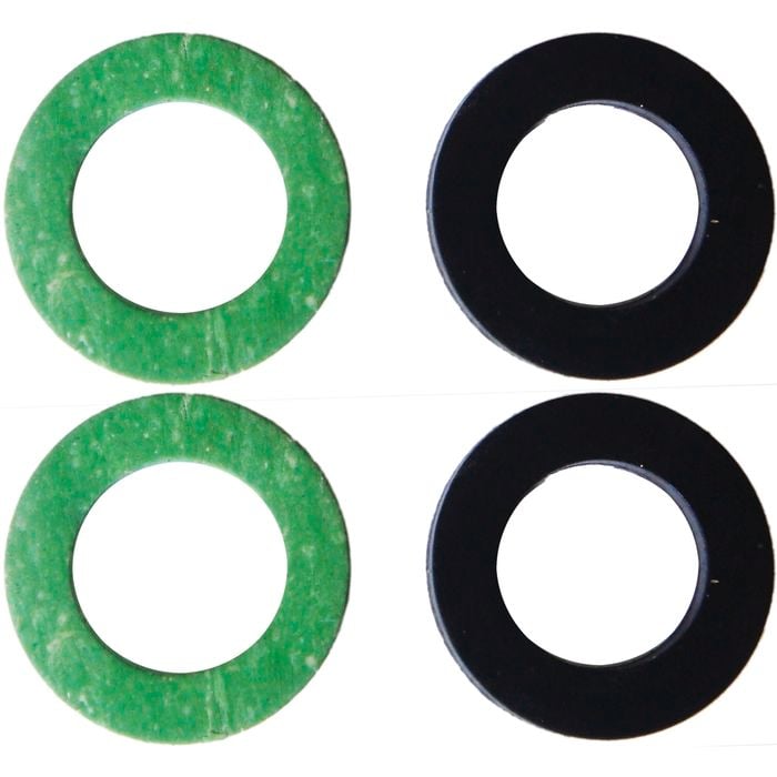 Kinetic Handshower Washers - 4 Pack