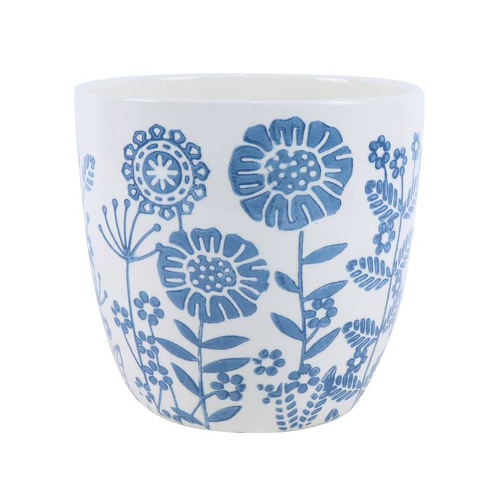 Northcote Pottery 20cm Wildflower Ceramic Pot