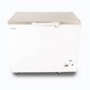 Bromic Storage Chest Freezer - 296L - Stainless Steel Top