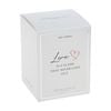 Bramble Bay Love Is A Flame Peach & Lychee Soy Candle Home Fragrance 300g