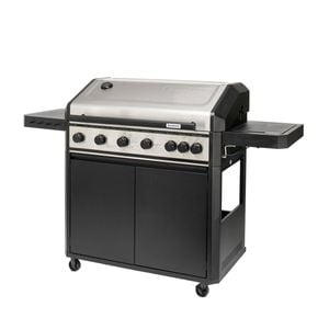 Jumbuck 6 Burner Horizon Gas Trolley BBQ