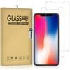 2 Pack Tempered Glass Screen Protector For Apple Iphone Xr