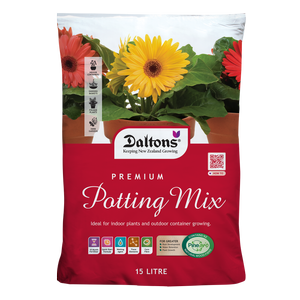 Daltons 15L Premium Potting Mix
