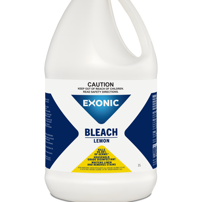Exonic 2L Bleach