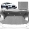 6D Diamond Car Boot Mat for Subaru Impreza 2016-Current-Cargo Mat-Grey-Outback GT