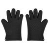 Jumbuck 26 x 18cm Black Silicone Pit Gloves