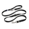 Curli 200 x 2cm Black Large Dog Nylon Adjustable Leash
