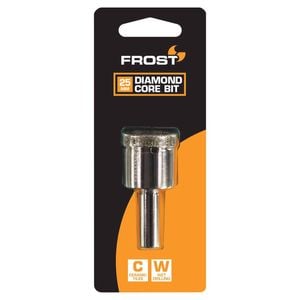 Frost 25mm Diamond Core Bit