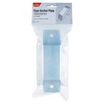 Taskmaster 190 x 50mm Zinc Floor Anchor Plate