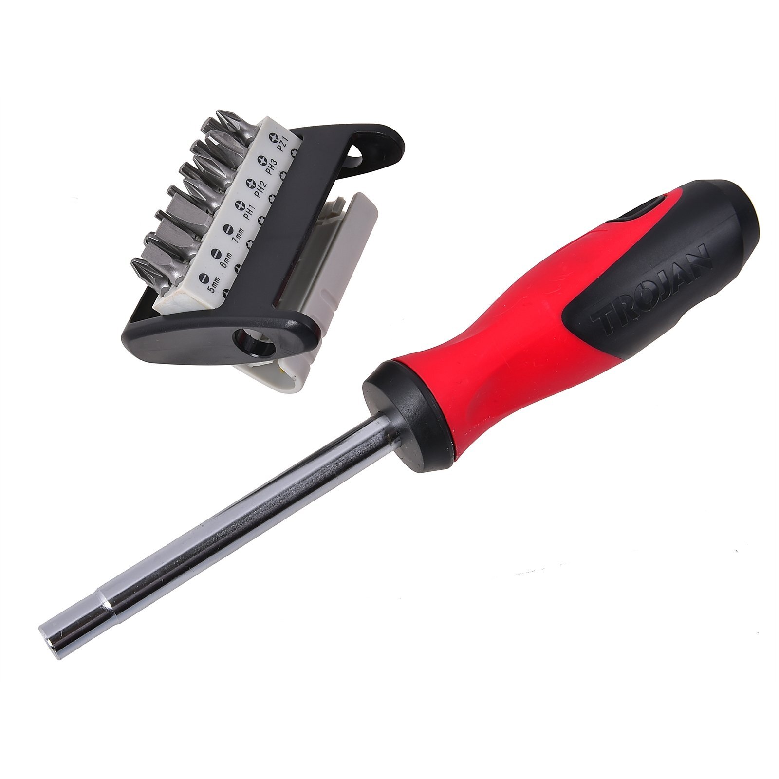 Trojan 14 in 1 Screwdriver Set Bunnings Australia