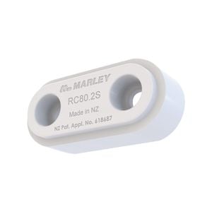 Marley White RP80 Adjustable Clip Spacer