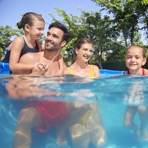 Steel Pro™ Above Ground Frame Pools for the whole family