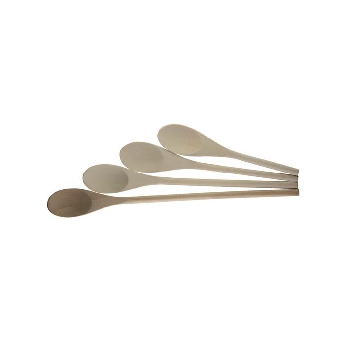 Avanti Set 4 Wooden Spoons