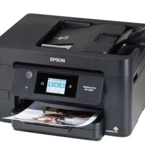 Epson Workforce Pro WF-3820 Colour A4 Multifunction MFP Inkjet Printer #812 Ink [C11CJ07501]