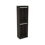 Lugna 2048 x 600 x 380mm Storm Double Hanging Robe Insert