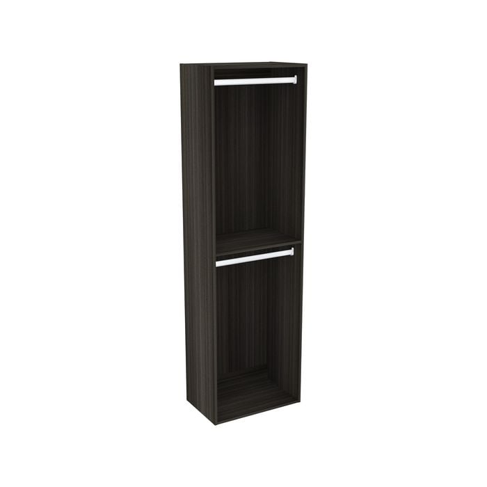 Lugna 2048 x 600 x 380mm Storm Double Hanging Robe Insert