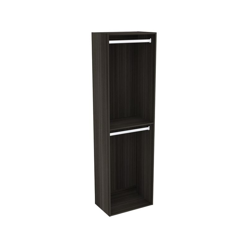 Lugna 2048 x 600 x 380mm Storm Double Hanging Robe Insert