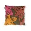 Bedding House 45cm x 45 cm Olive Posy Olive Green Cushion 45cm x 45cm