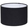 Verve Design 30c Black Lulu Boucle Shade