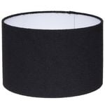 Verve Design 30c Black Lulu Boucle Shade