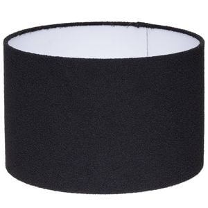 Verve Design 30c Black Lulu Boucle Shade