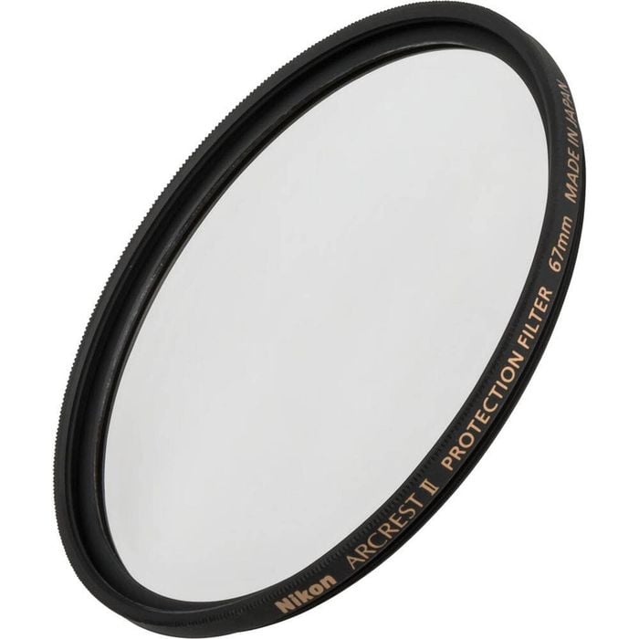Nikon Arcrest Ii Protection Filter 67mm