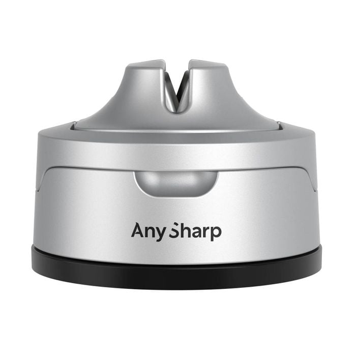 Anysharp Evo Knife Sharpener - Silver