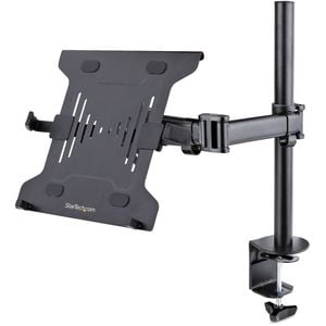 Startech.com Laptop Desk Mount, Monitor And Laptop Arm Mount, Displays Up To 34" (17.6lb/8kg)