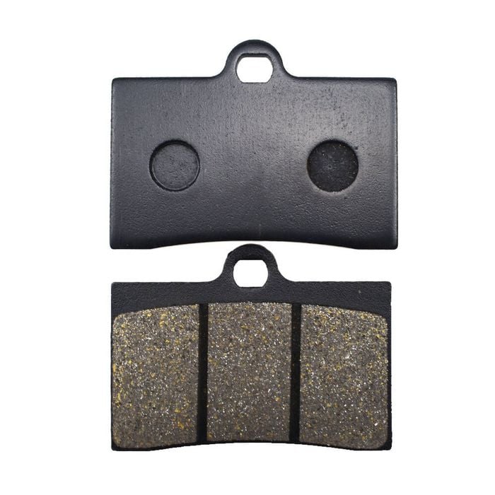 Xyt World Front Brake Pads For Moto Guzzi California 1100 Ev 1997-1999 2000