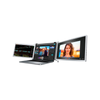 Orotec Giant 14 Inch Triple Screen Laptop Screen Extender For 15-17" Laptops Fhd 1080p