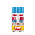 CRC 2 x 330g 808 Silicone - Twin Pack
