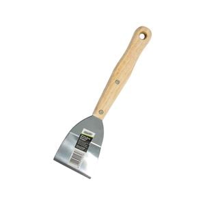 Haydn Tradesman Long Handle Burn Off Scraper Bent