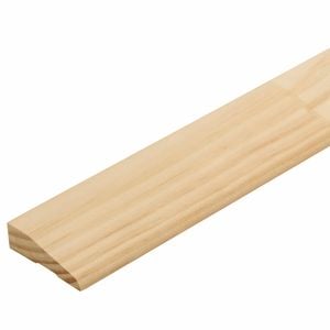 Pinetrim 60 x 18 x 5.4m Untreated Finger Jointed Kiln Dried Pine Government Architrave