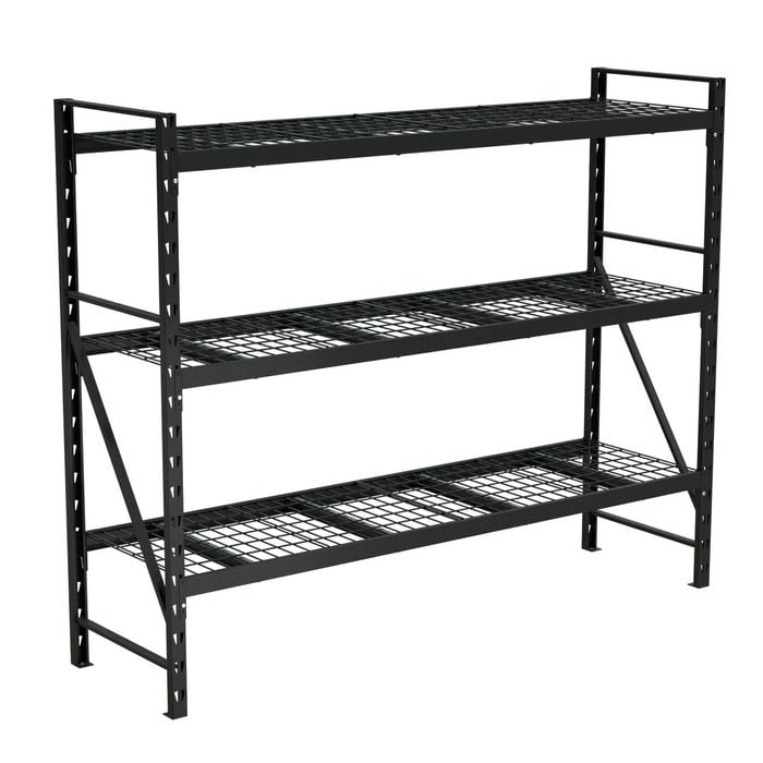 Rack It 400KG 1900 x 1526 x 530mm 3 Wire Shelf Starter Kit