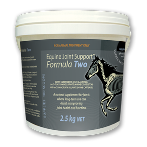 IAH Equine Joint Formula 2 Joint Health & Function Supplement 2.5kg - 2.5kg
